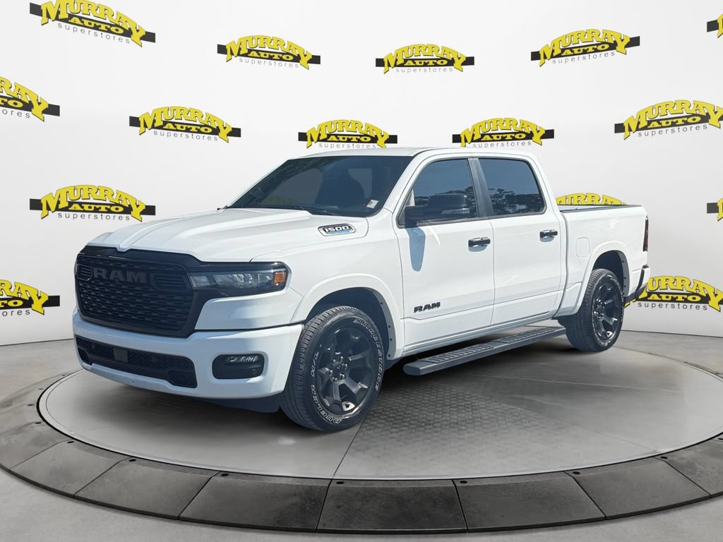 Used 2025 RAM 1500 Big Horn