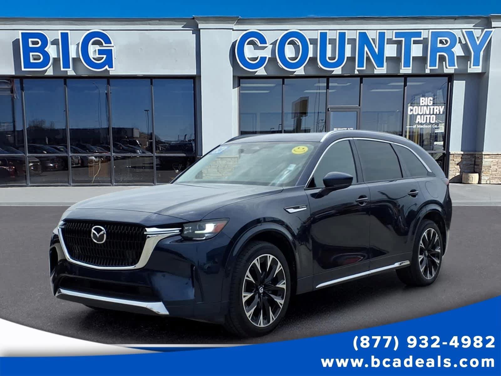Used 2024 MAZDA CX-90 3.3 Turbo S