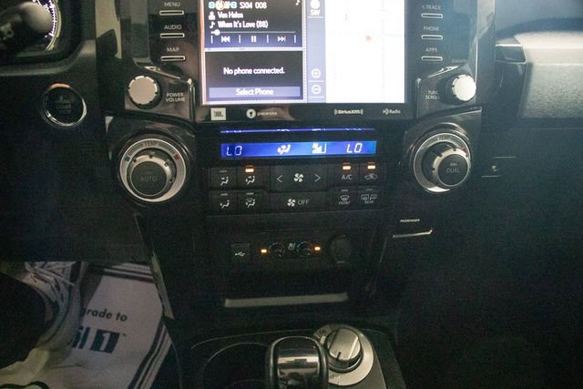 2021 Toyota 4Runner Nightshade