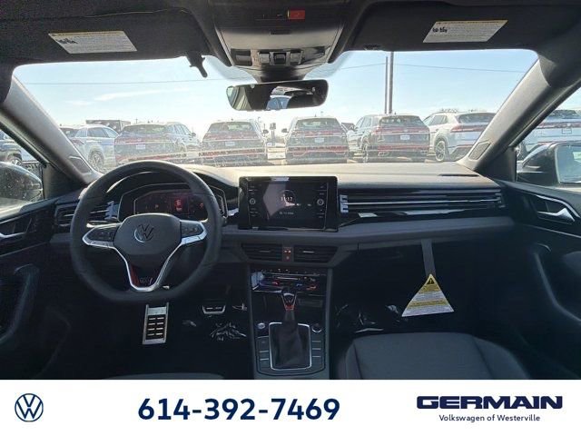 2026 Volkswagen Jetta GLI Autobahn