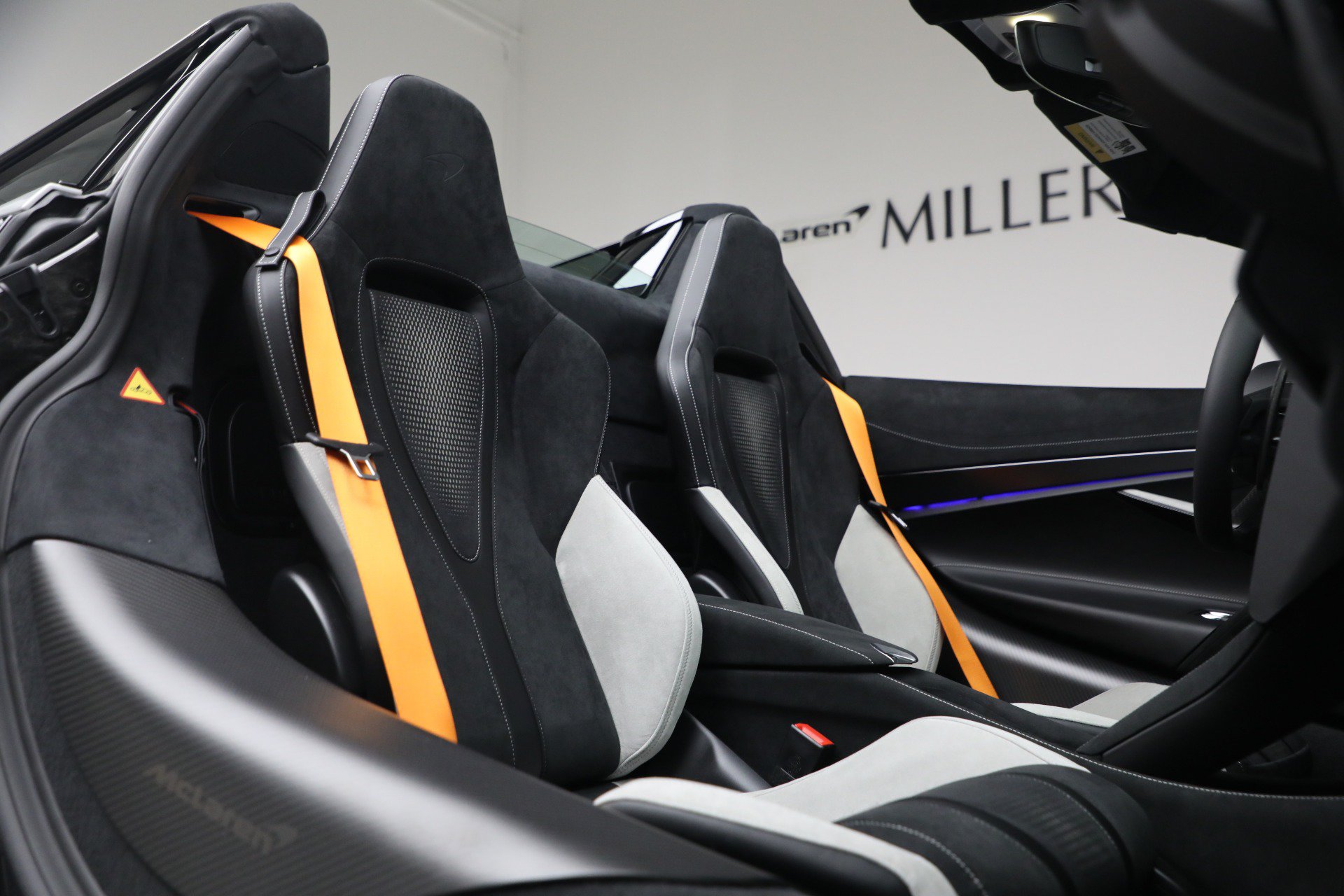 New 2027 McLaren 750S Spider photo 33