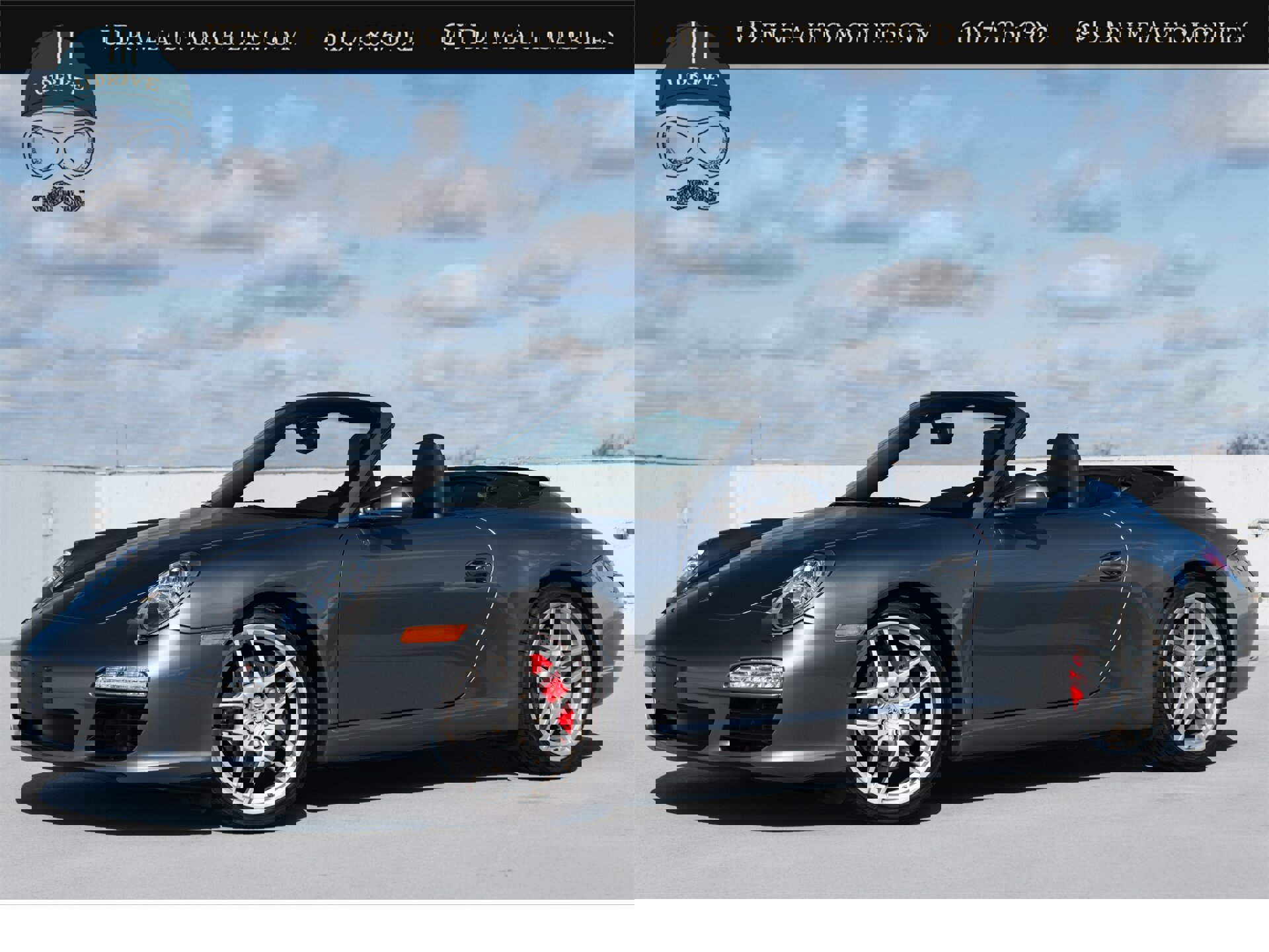 Used 2009 Porsche 911 Carrera S