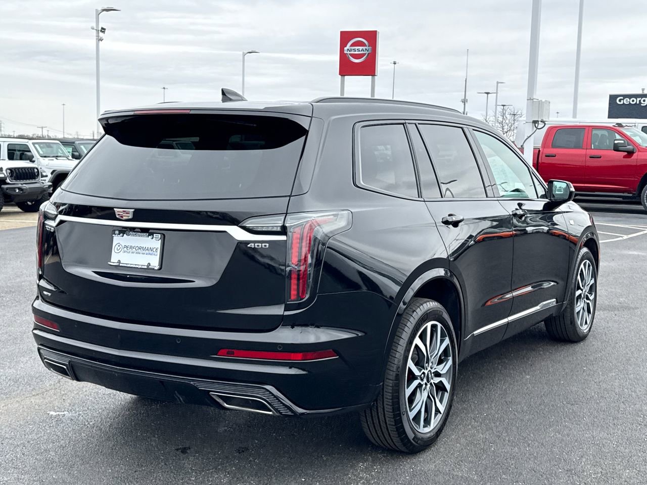 2024 Cadillac XT6 Sport