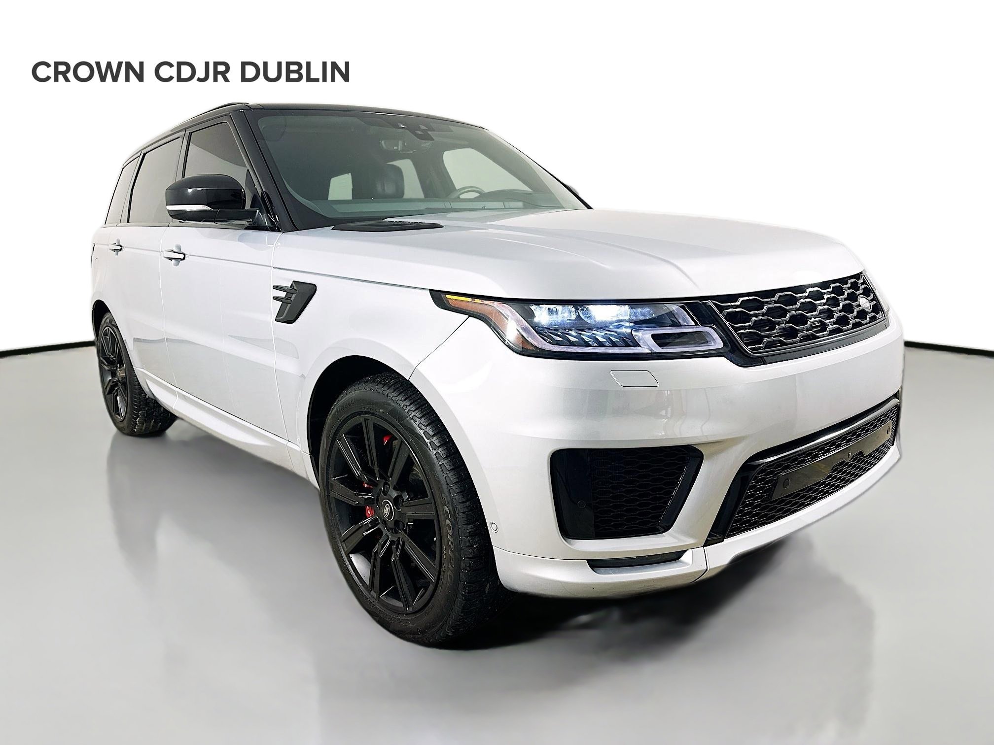 2021 Land Rover Range Rover Sport HST