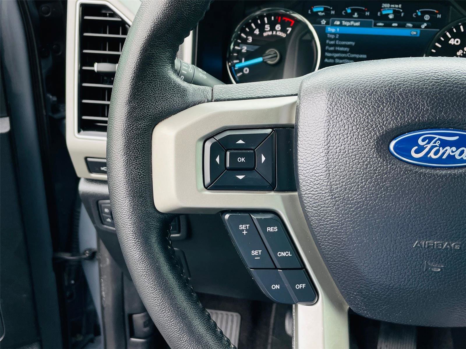 2020 Ford F150 Lariat