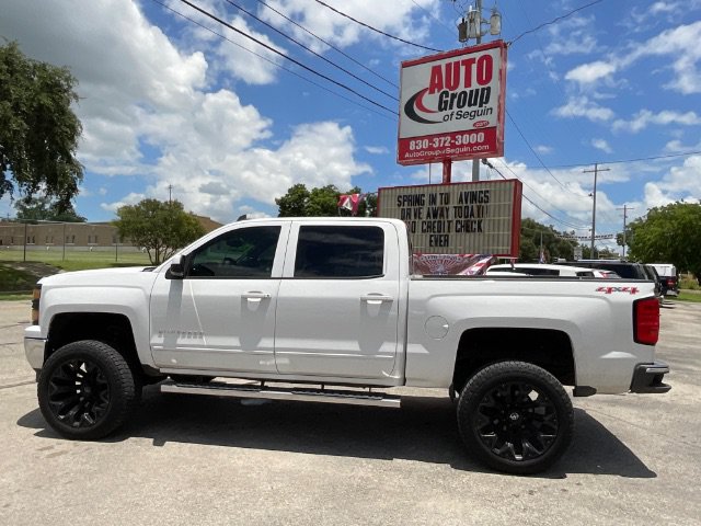 2015 Chevrolet Silverado 1500 LT - Photo 9