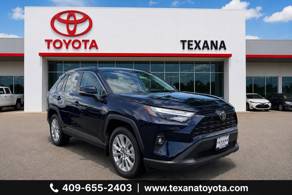 Used 2025 Toyota RAV4 XLE Premium
