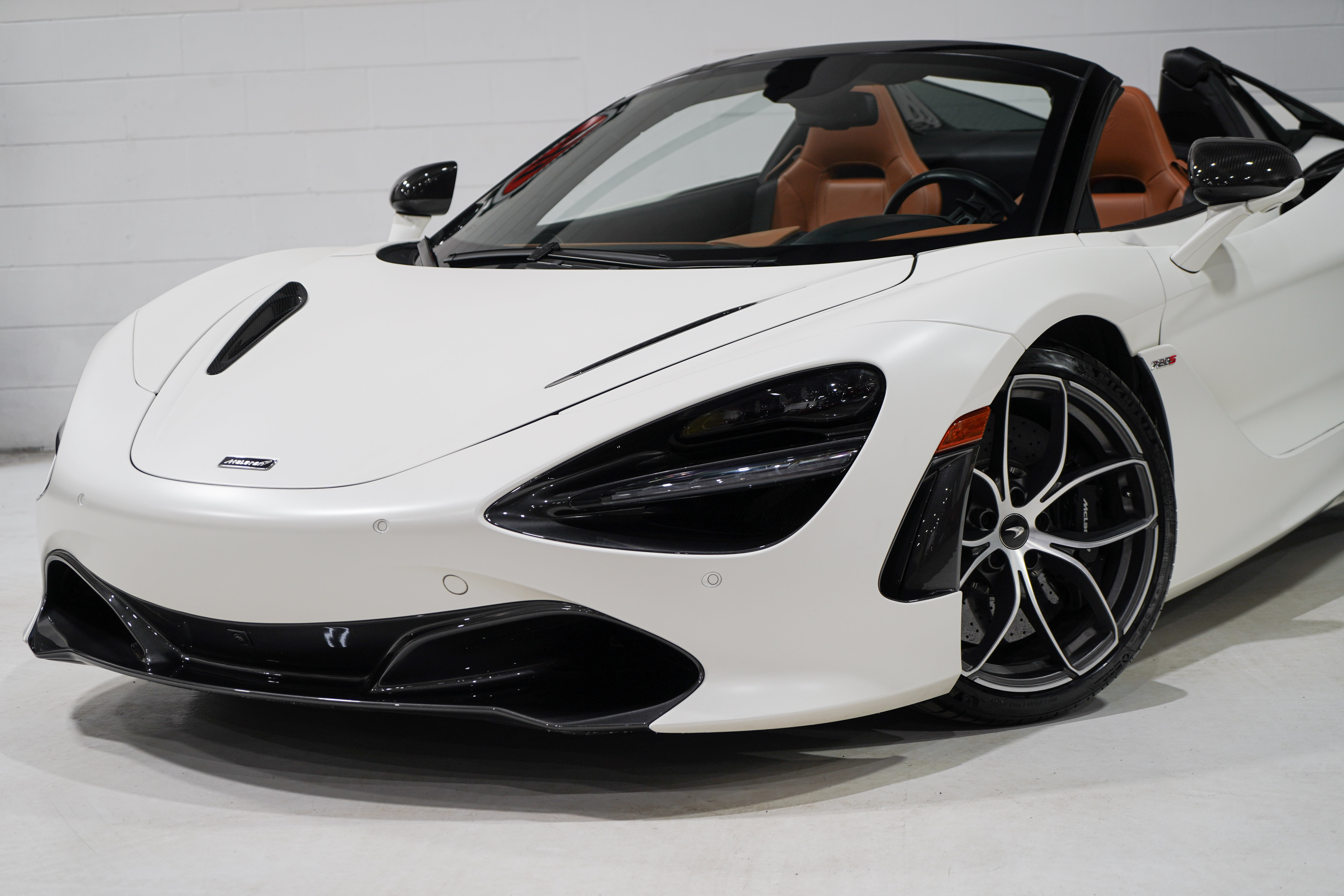 Used 2020 McLaren 720S Spider photo 23