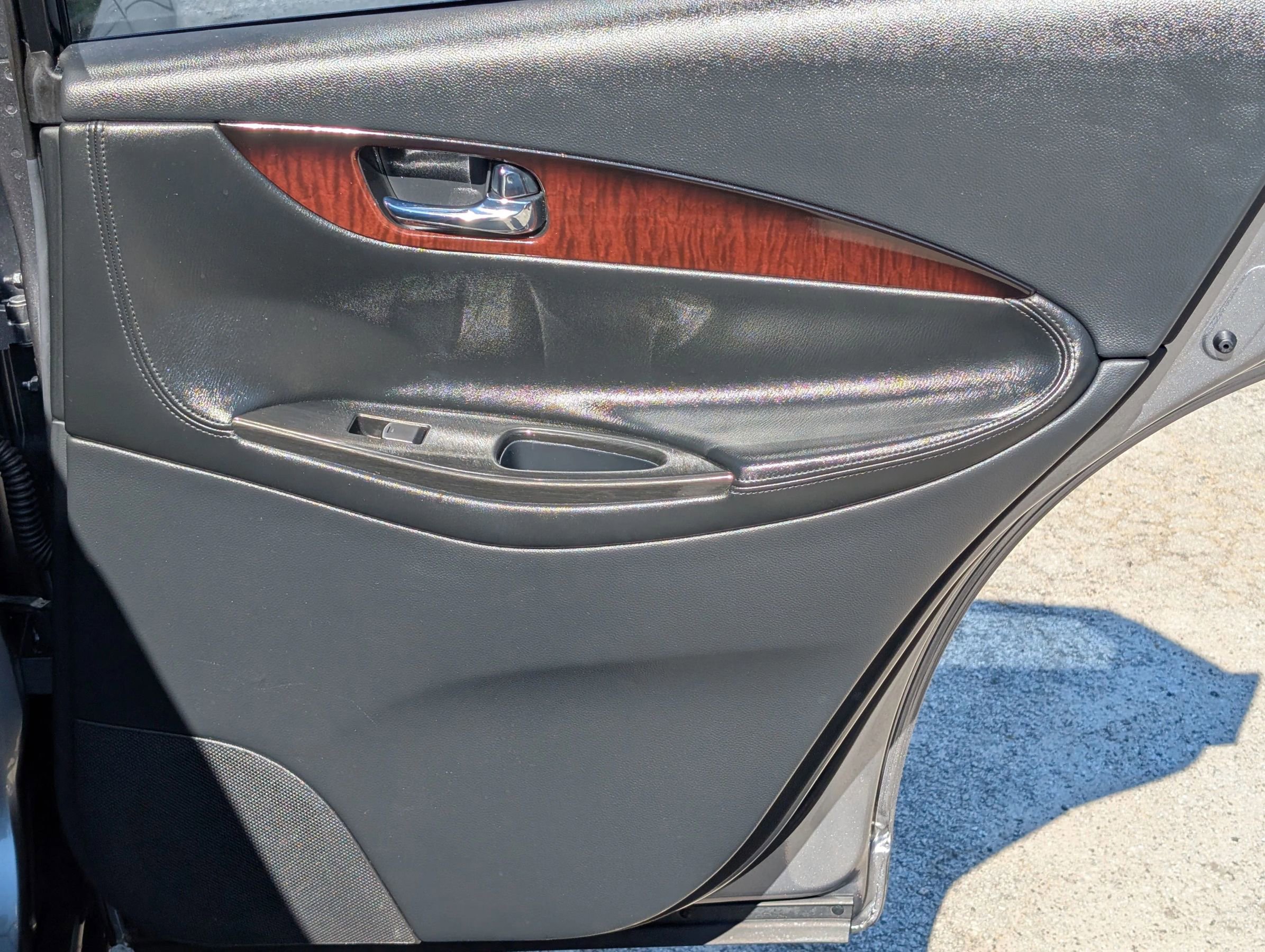 2017 INFINITI Qx50 AWD