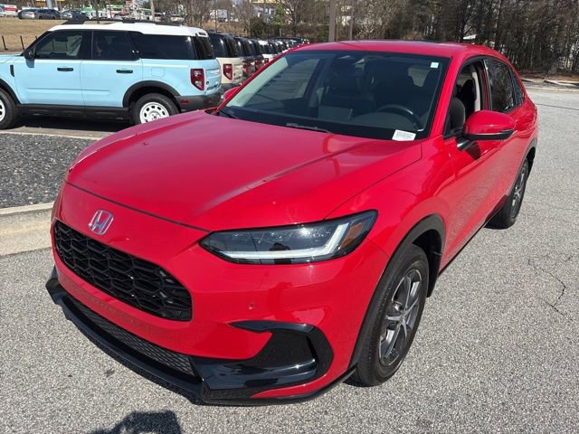 2024 Honda Hr-V EX-L