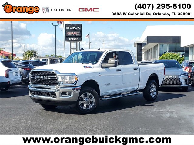 2024 Ram Ram Pickup 2500 Big Horn