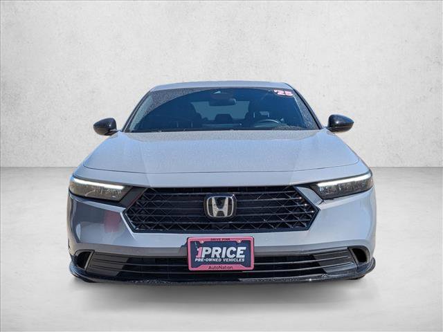 2025 Honda Accord Sport