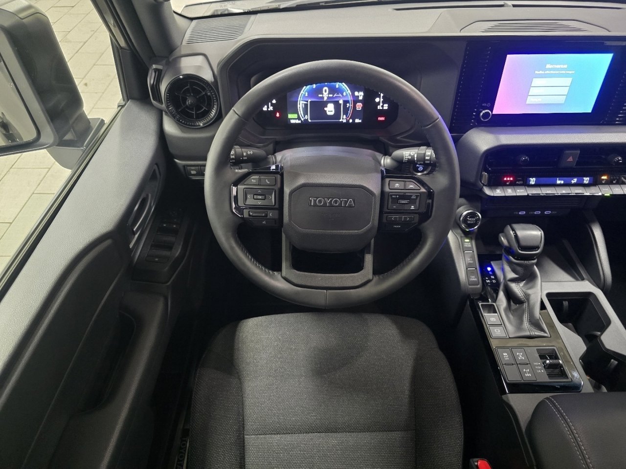 2025 Toyota Land Cruiser 1958