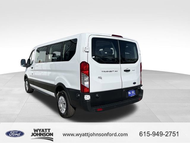 2024 Ford Transit 350 XLT