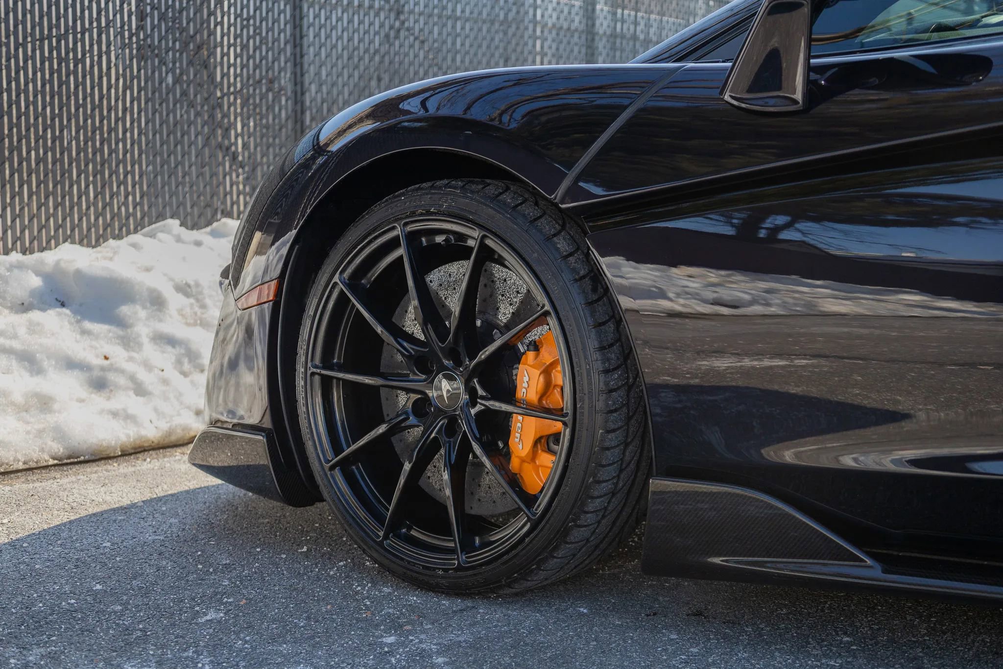Used 2019 McLaren 600LT photo 17