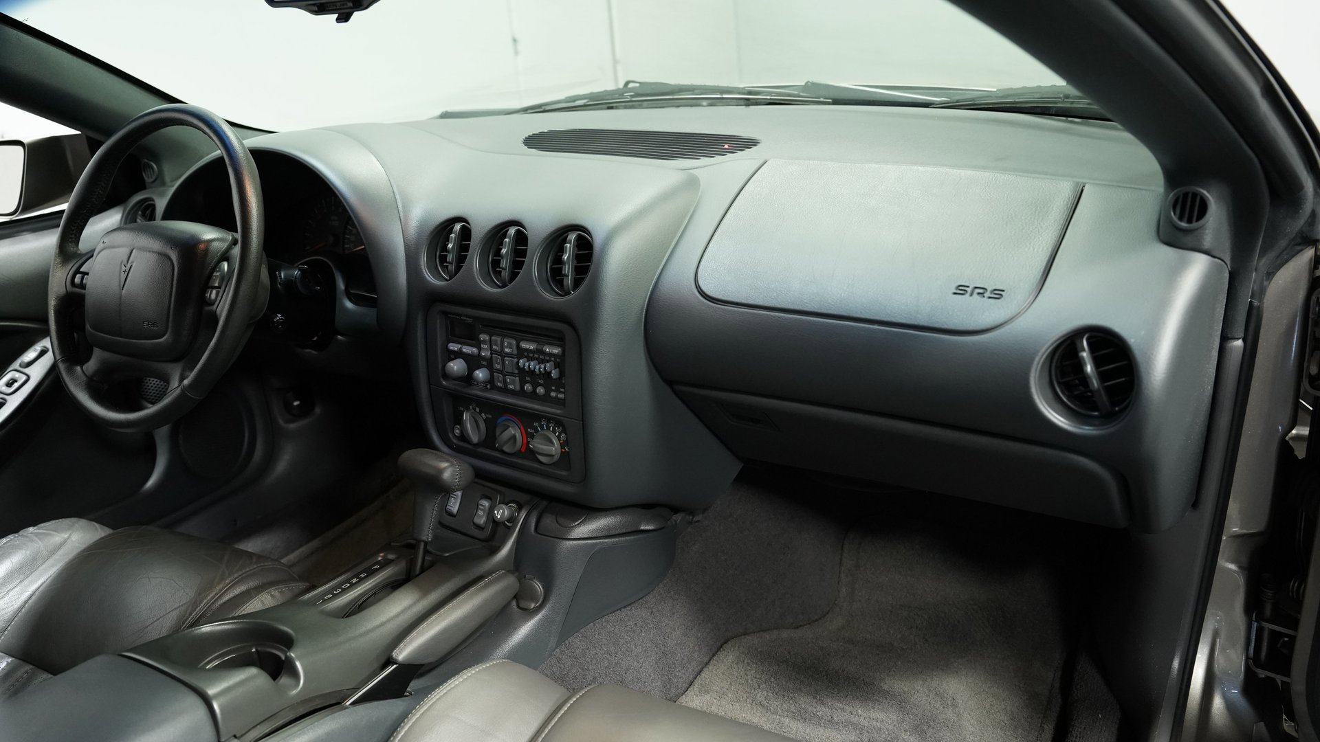 1999 Pontiac Firebird Trans Am