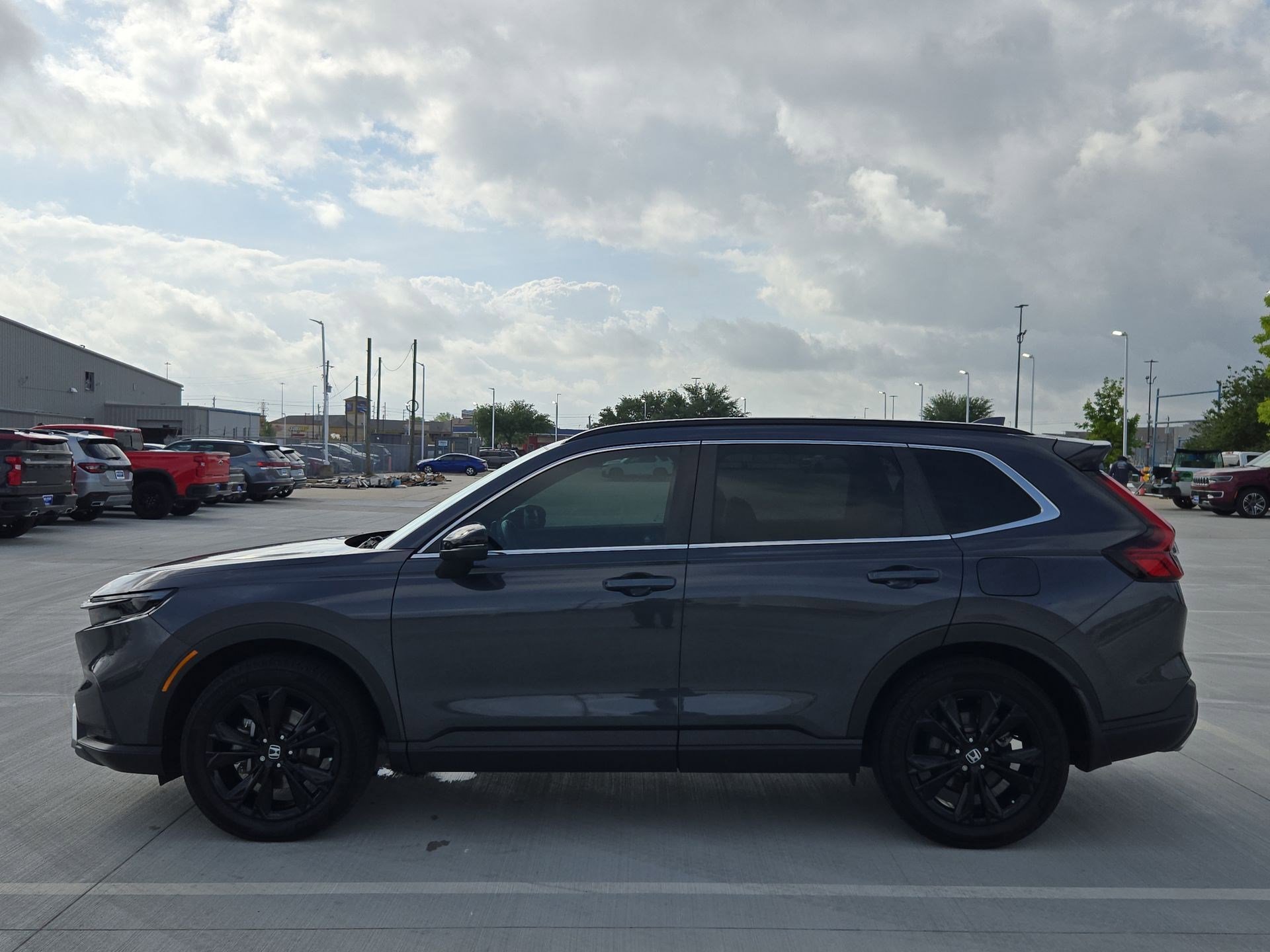 2024 Honda CR-V Sport Touring