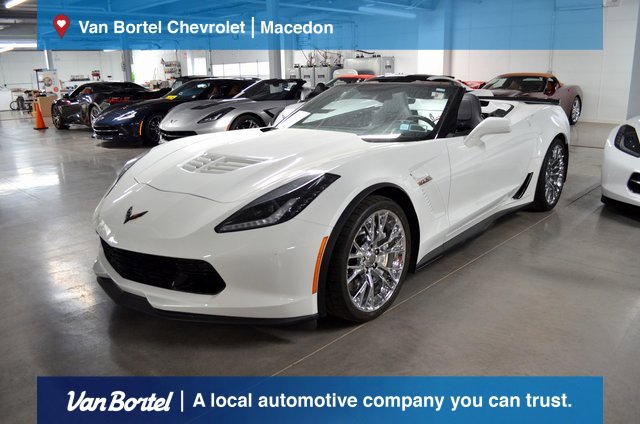 2016 Chevrolet Corvette Z06