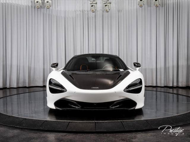 Used 2020 McLaren 720S Performance 2