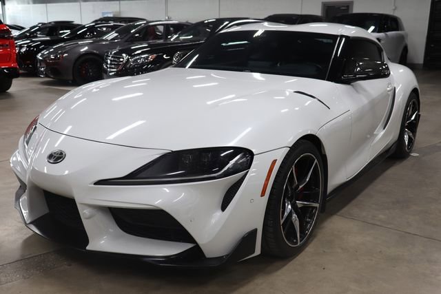 Used 2020 Toyota Supra Premium w/ Driver Assist Package