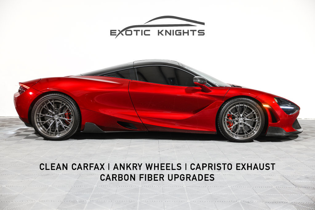 Used 2019 McLaren 720S Performance 1