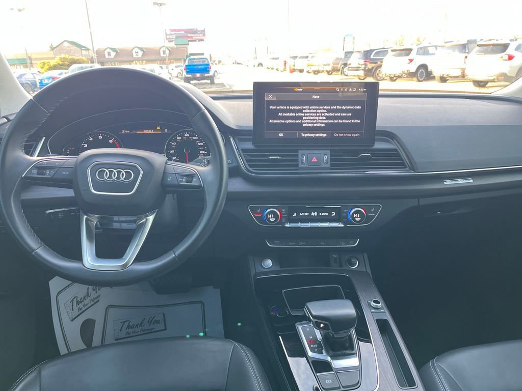 2023 Audi Q5 2.0T Premium