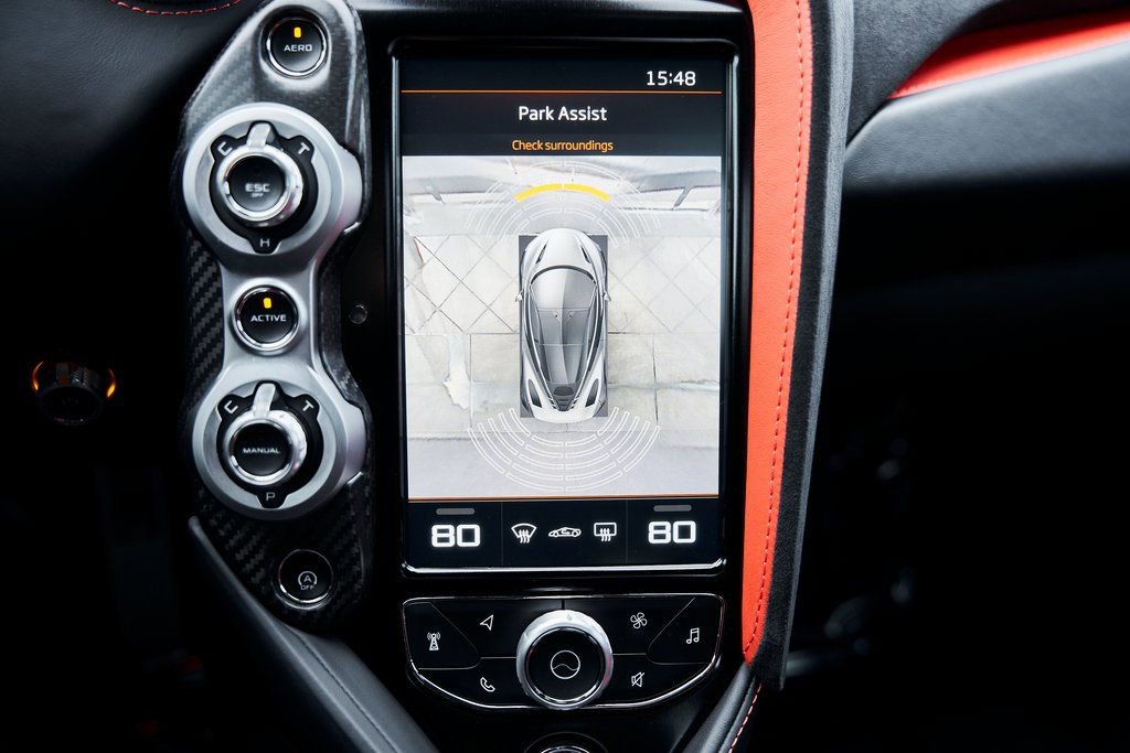 Used 2021 McLaren 720S Performance photo 73