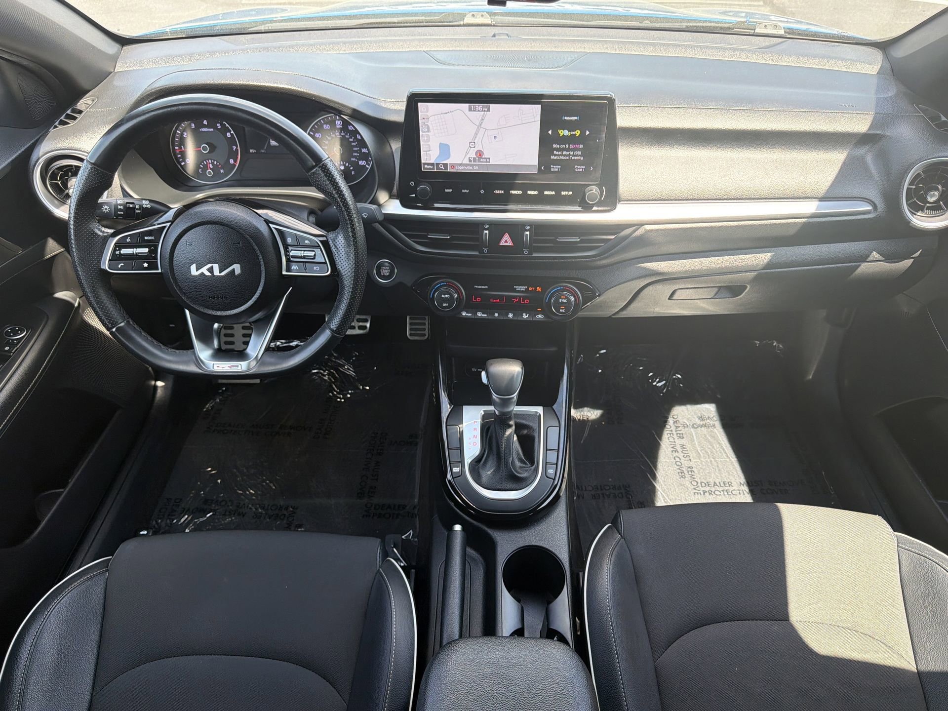 2023 Kia Forte GT-Line