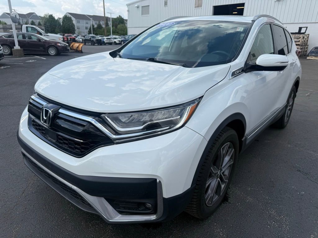 2020 Honda Cr-V Touring