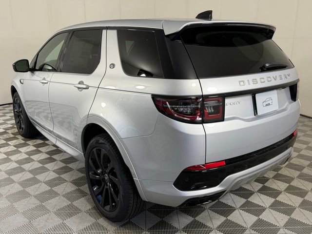 2025 Land Rover Discovery Sport S