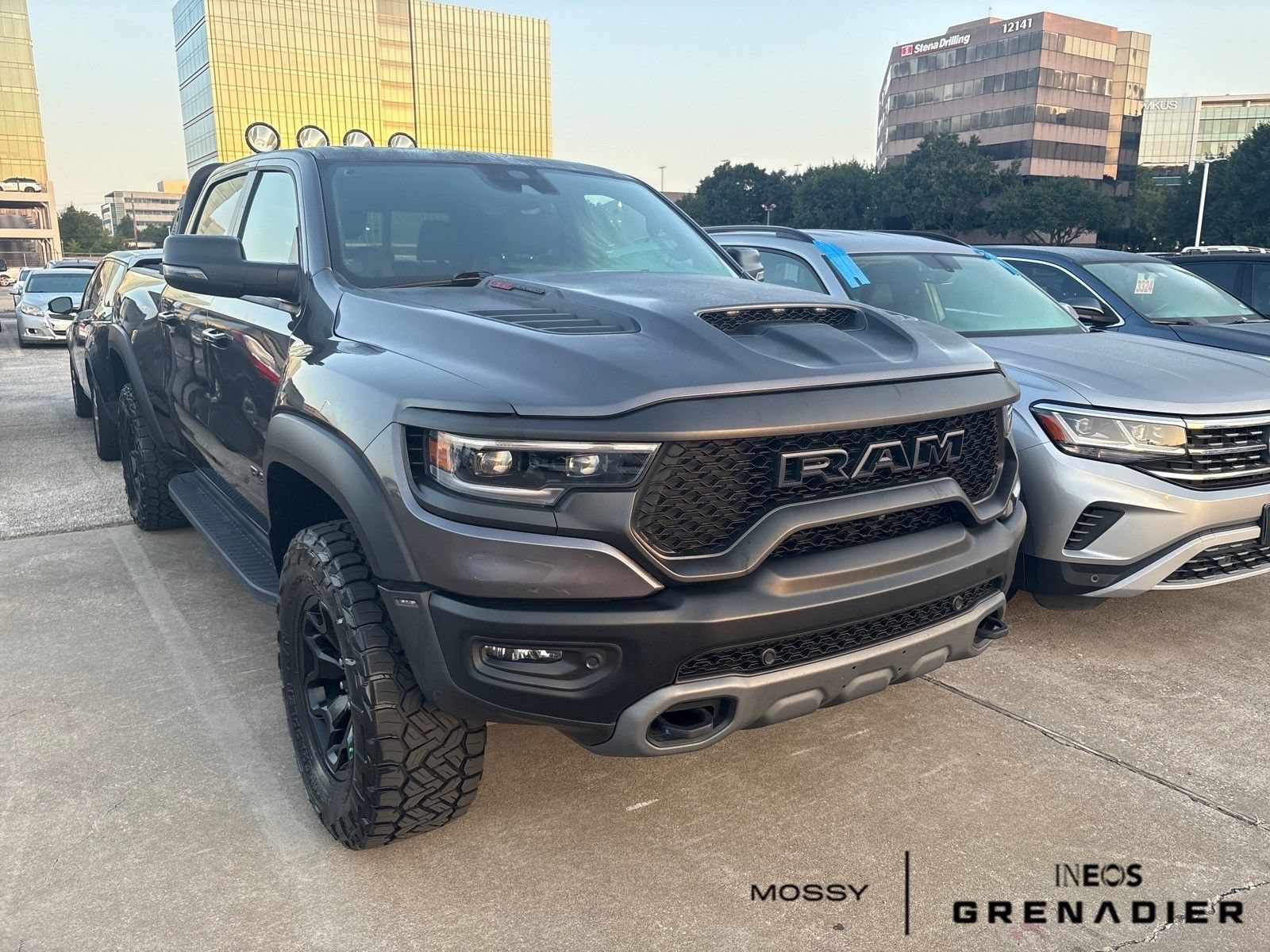 Used 2024 RAM 1500 TRX w/ TRX Level 2 Equipment Group