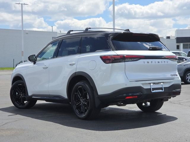 2026 INFINITI Qx60 Sport