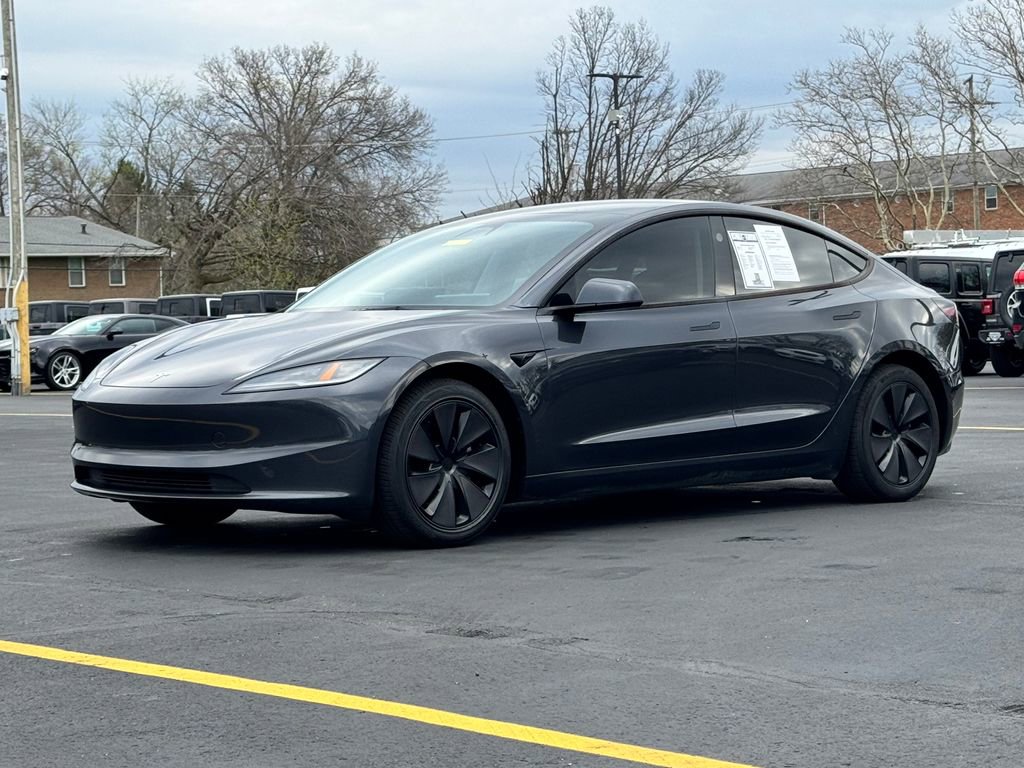 2024 Tesla Model 3 Long Range
