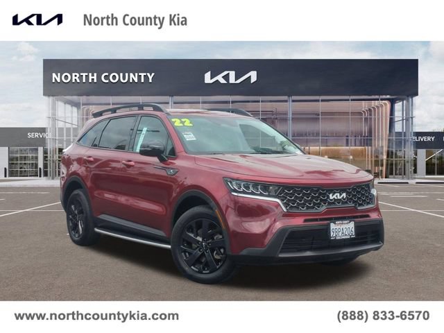 Used 2022 Kia Sorento S