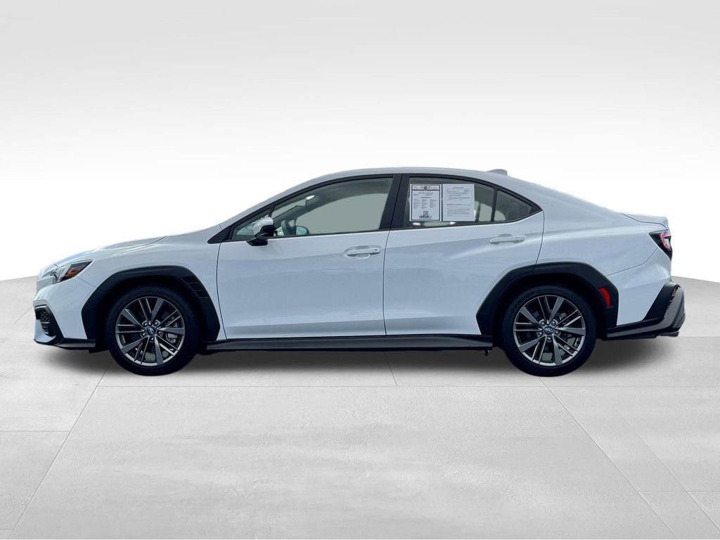 2024 Subaru WRX