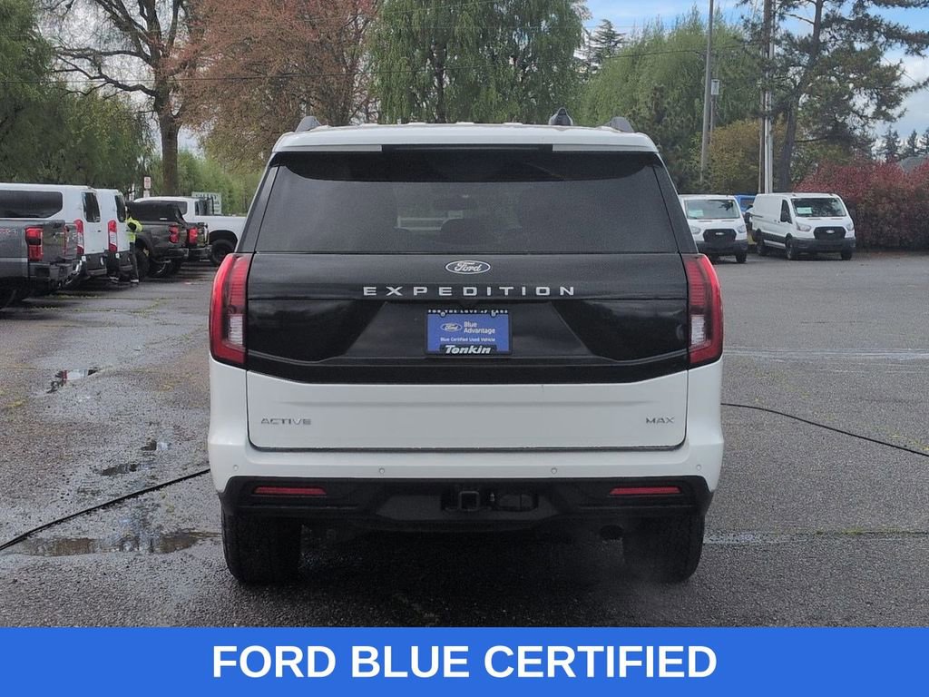 2025 Ford Expedition Max Active
