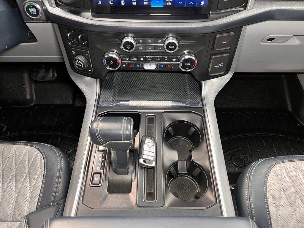 2022 Ford F150 Limited