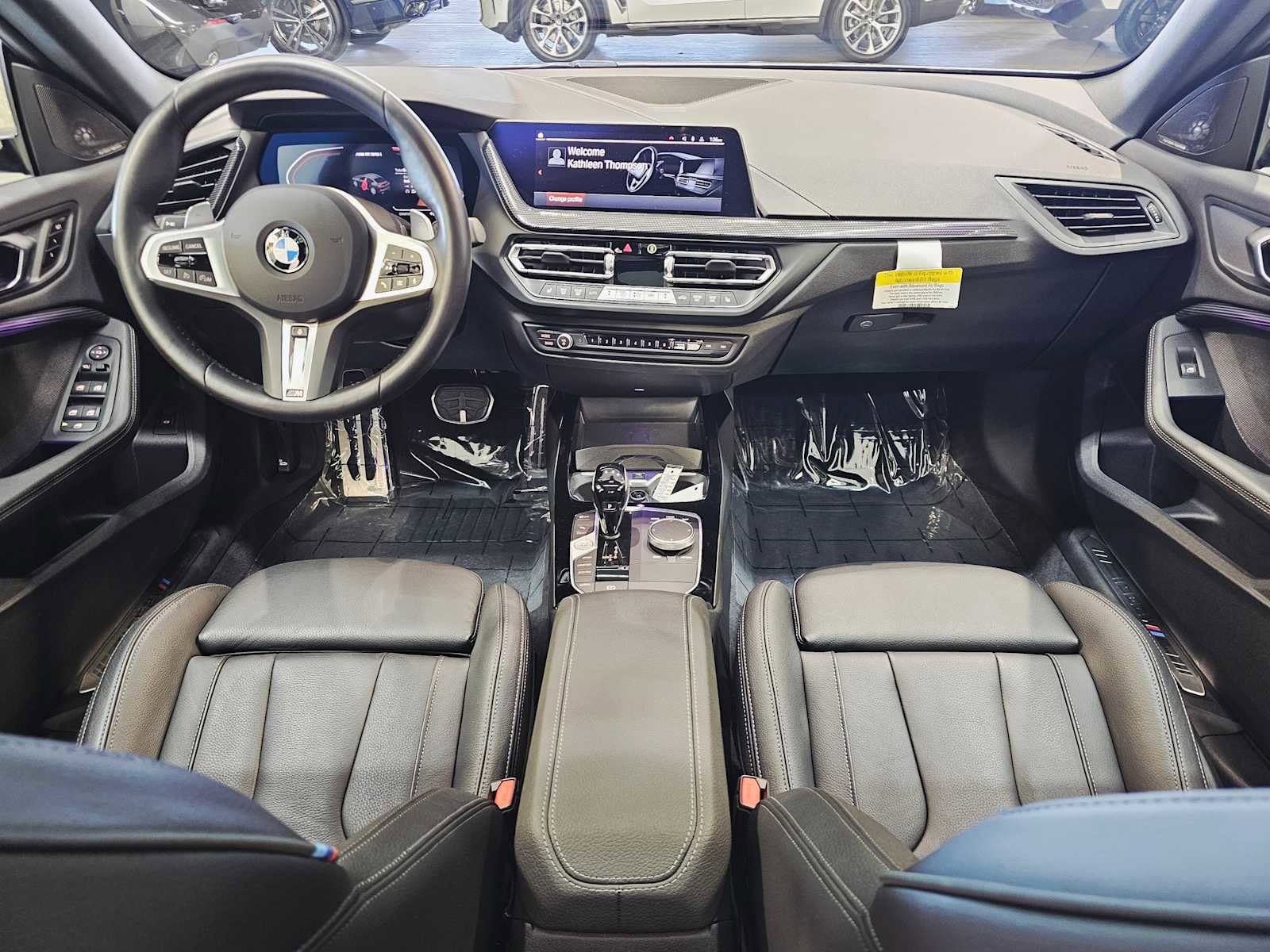 2024 BMW M235i xDrive Gran Coupe