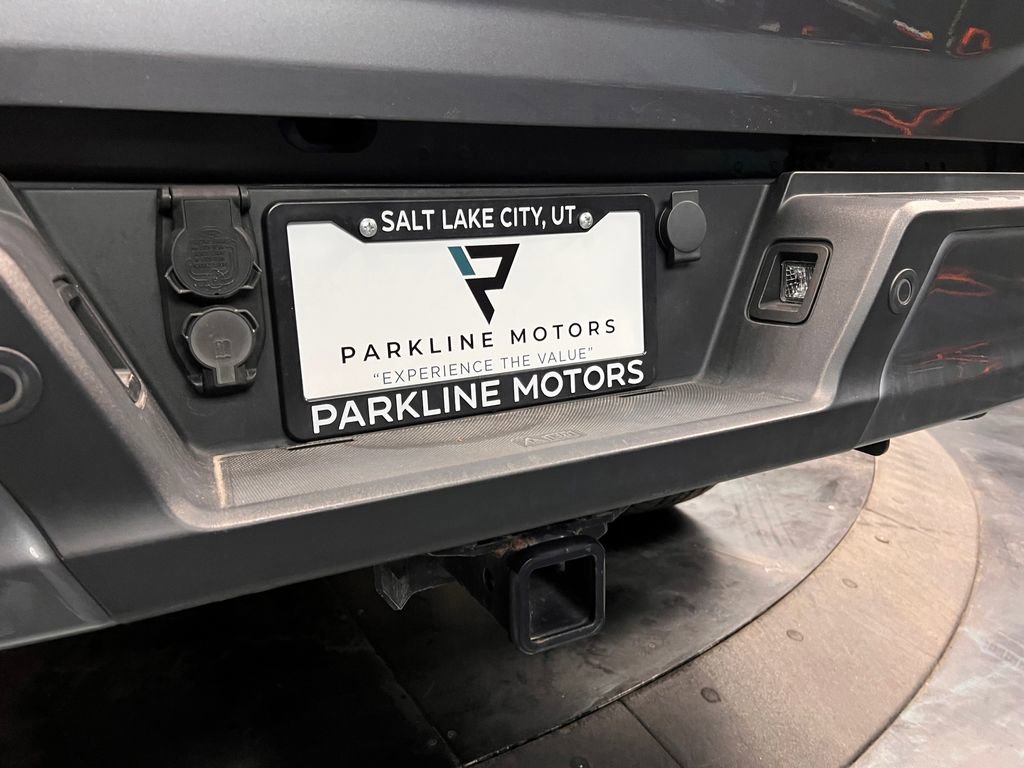 2021 Ford F150 Platinum