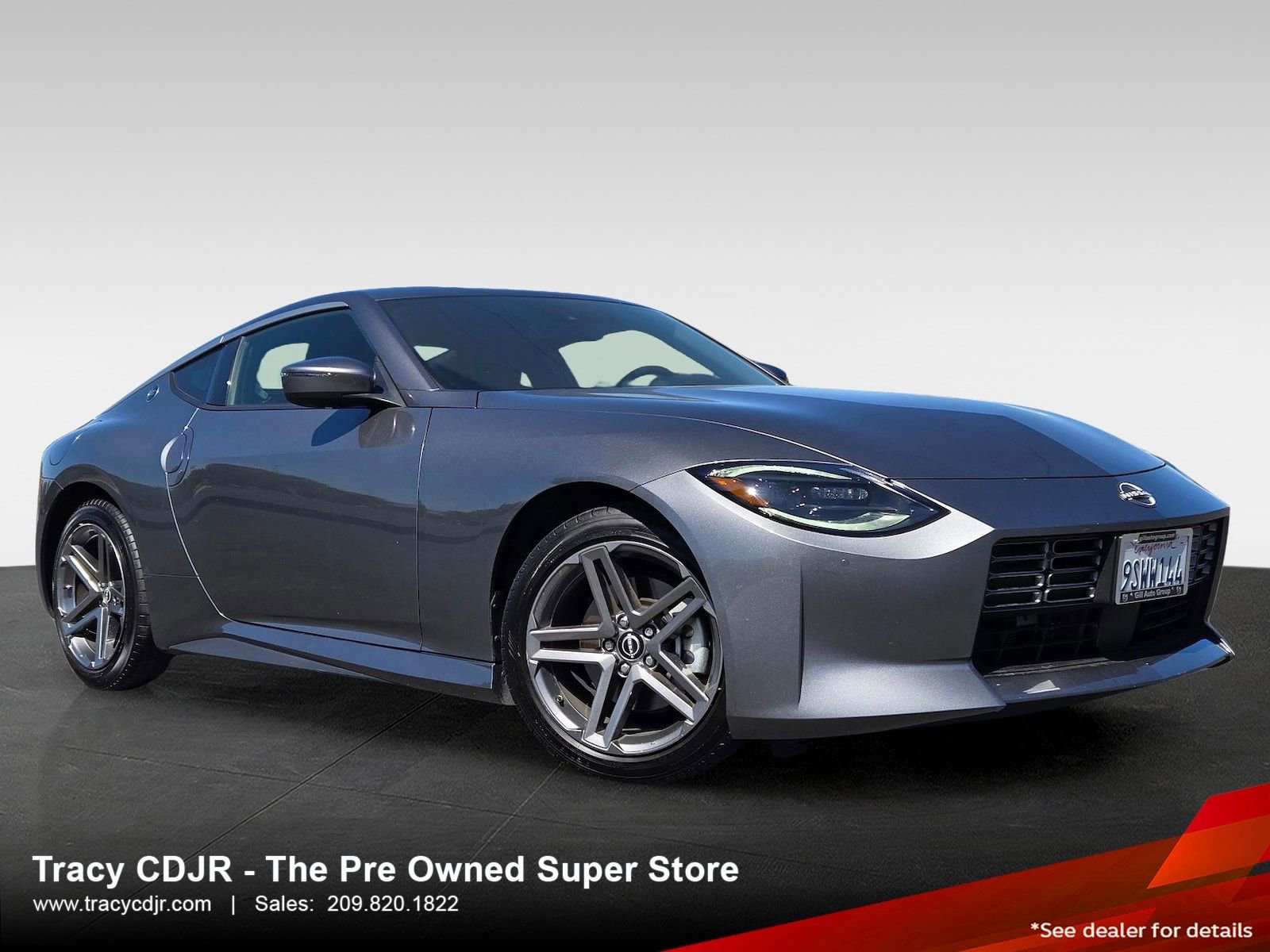 Used 2025 Nissan Z Sport w/ Floor Mat Package