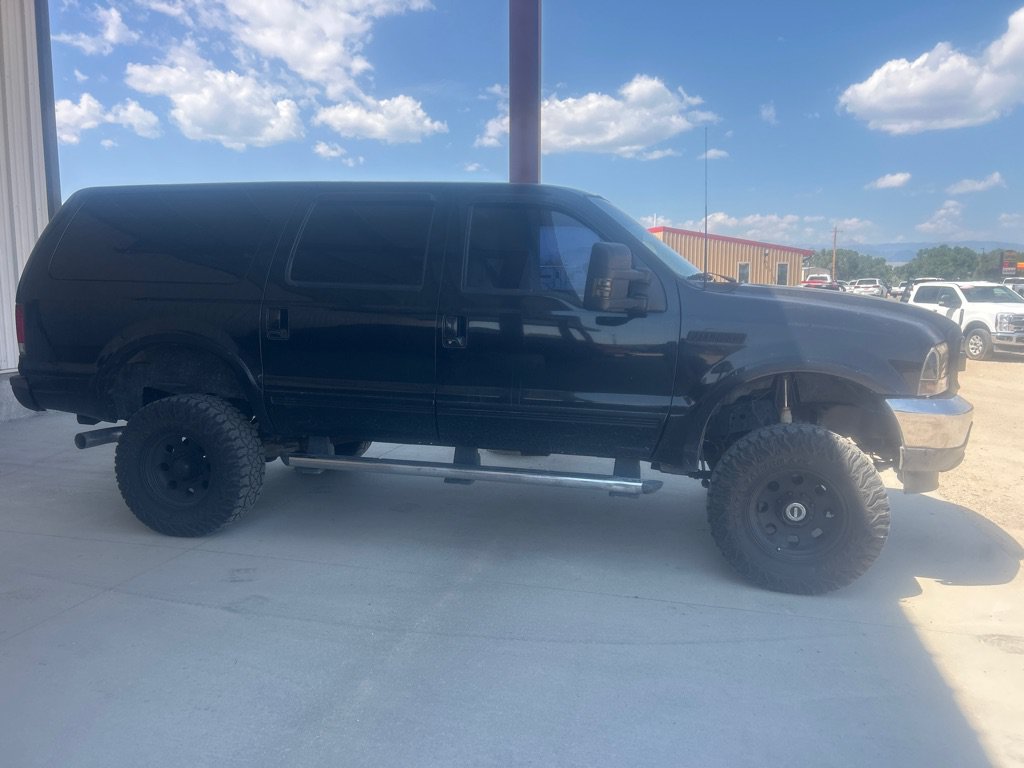 Used 2000 Ford Excursion Limited