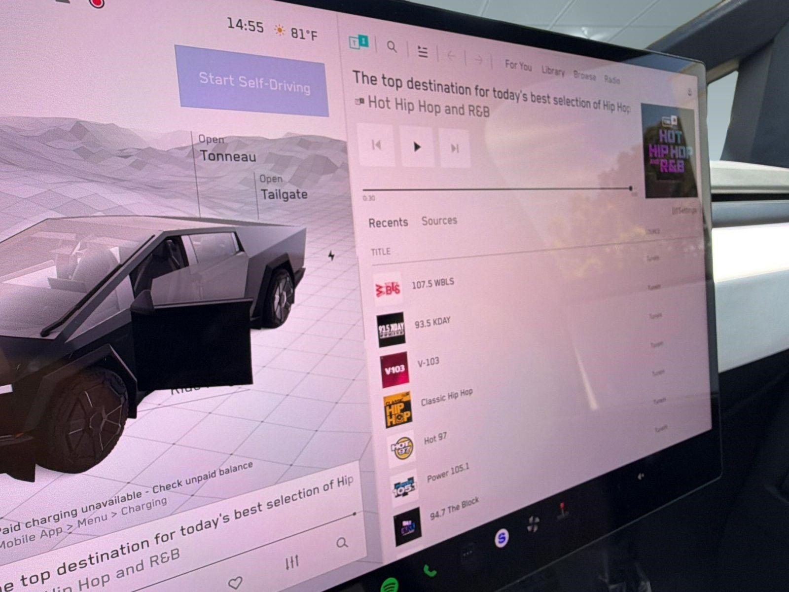 2024 Tesla Cybertruck AWD Crew Cab