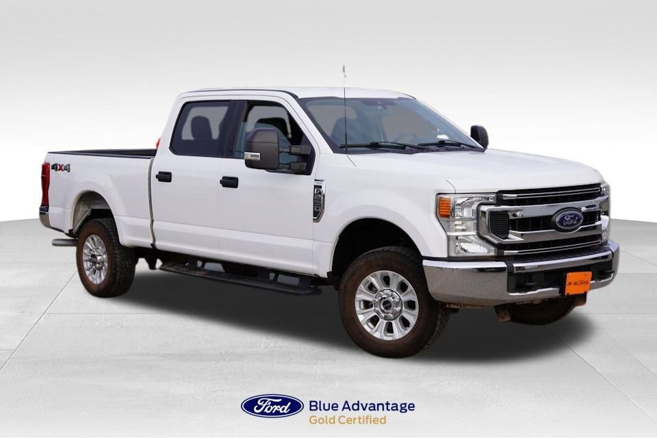 2022 Ford Super Duty F-250 XLT