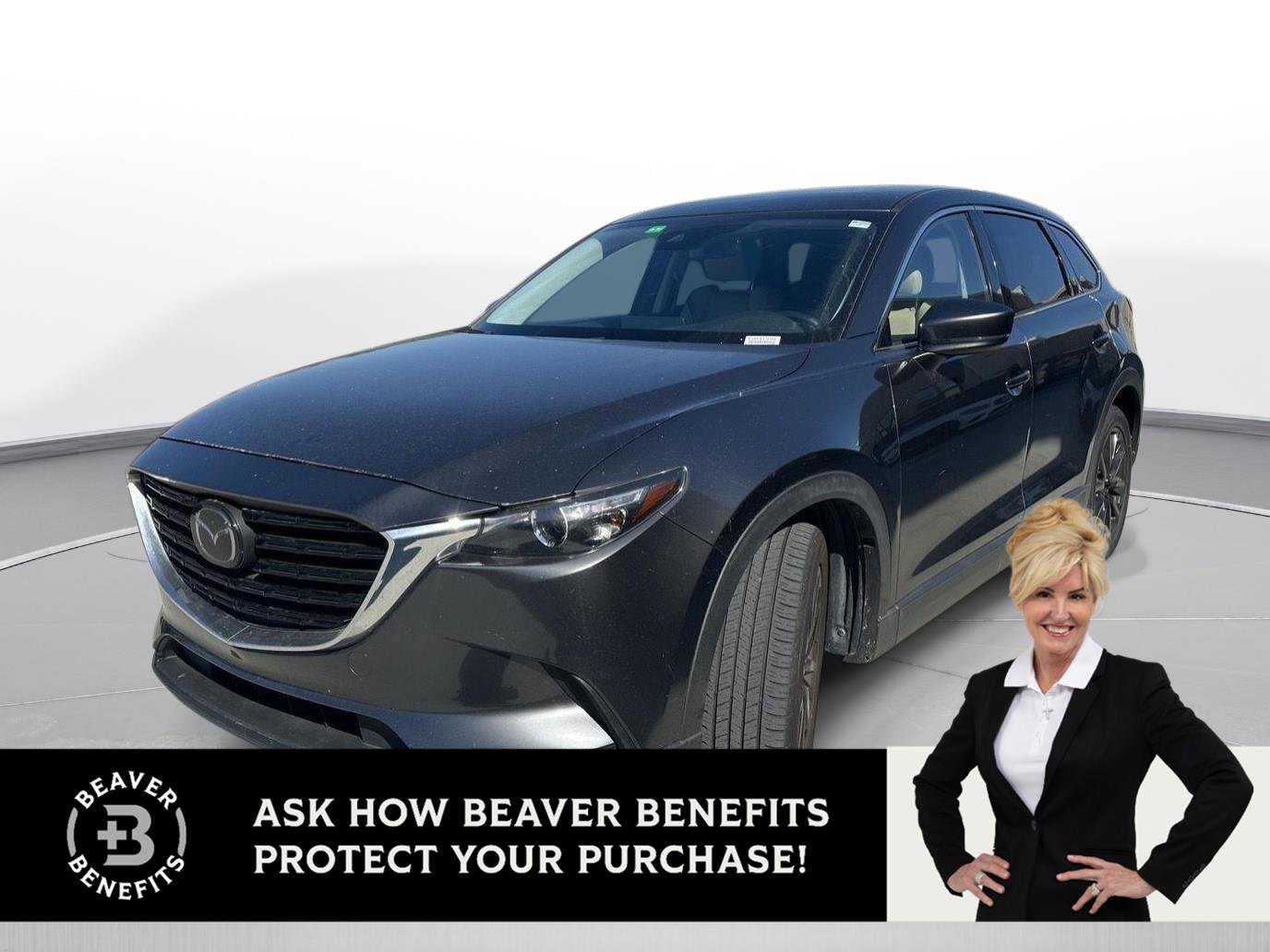 2023 MAZDA Cx-9 Touring Plus