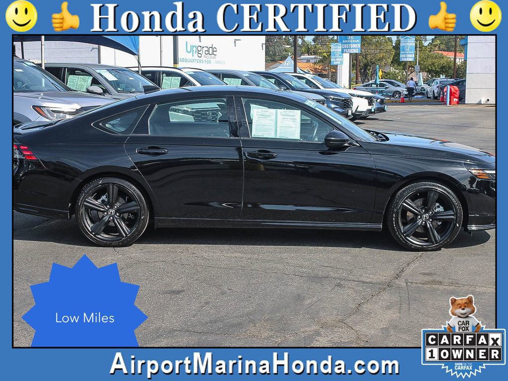 2023 Honda Accord Sport