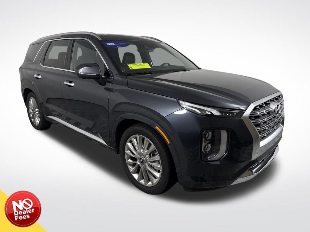 Used 2020 Hyundai Palisade Limited
