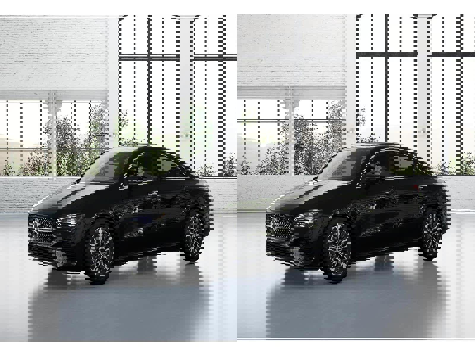 2026 Mercedes-Benz CLA 250