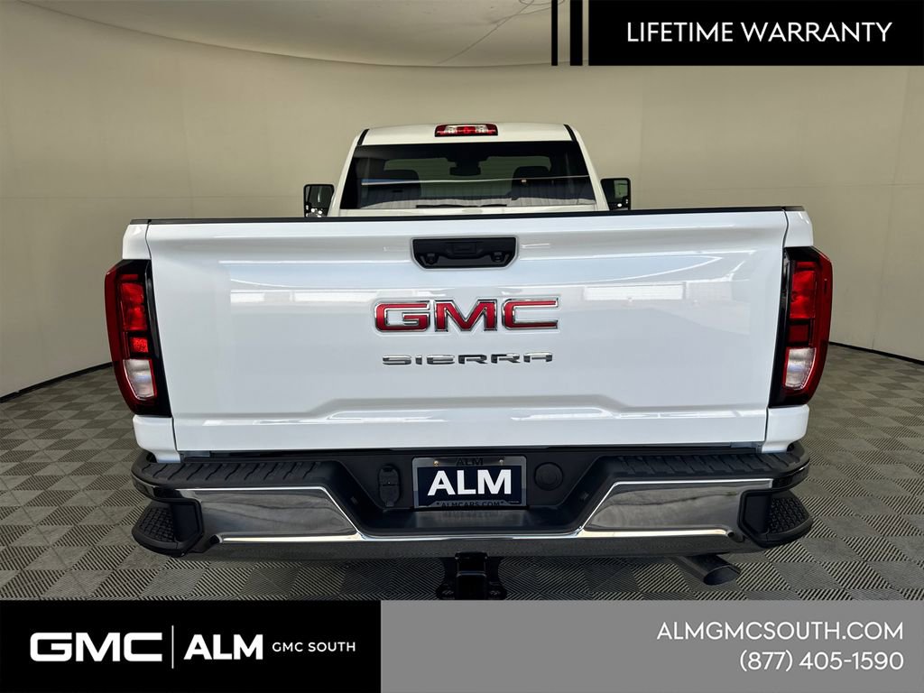 2026 GMC Sierra 2500 Pro