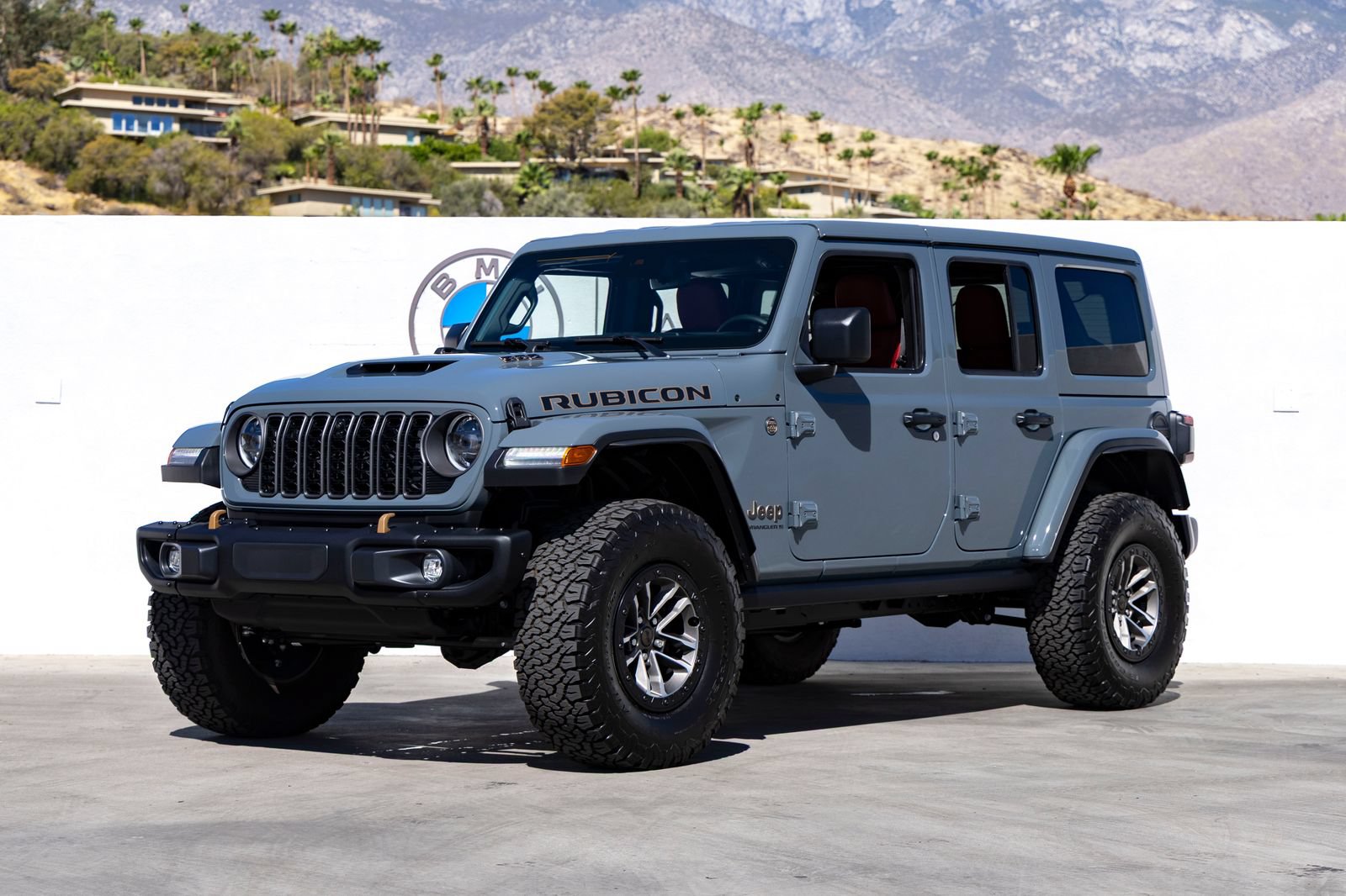 Used 2024 Jeep Wrangler Unlimited Rubicon 392