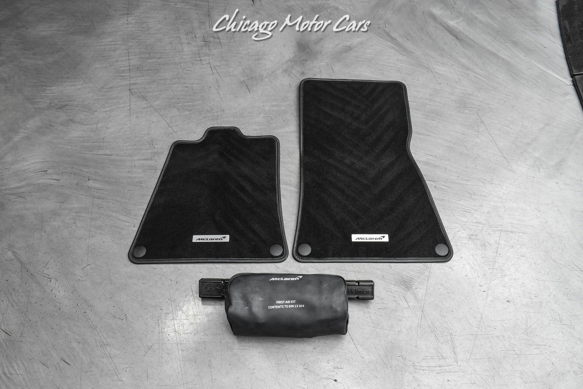 Used 2019 McLaren Senna Coupe ULTRA RARE Only 1685 Mil photo 67